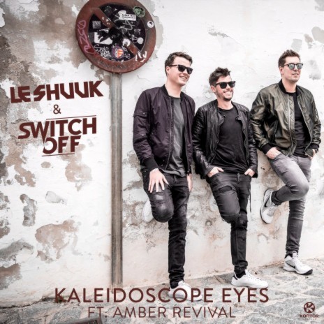 Kaleidoscope Eyes (World Club Cruise 2018 Anthem) ft. Switch Off & Amber Revival | Boomplay Music