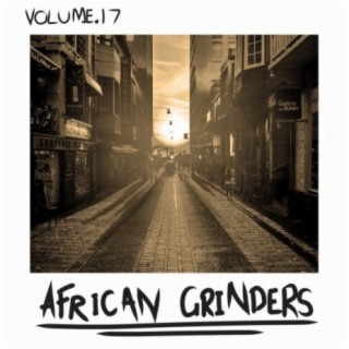 African Grinders, Vol. 17