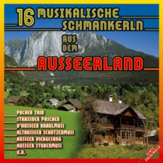 16 Musikalische Schmankerln aus dem Ausseerland