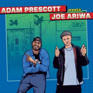 Adam Prescott & Joe Ariwa