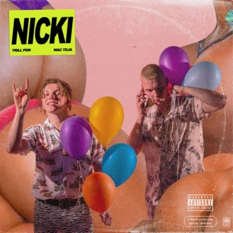 NICKI ft. Wac Toja | Boomplay Music