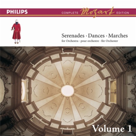 Mozart: Serenade in D, K.204: 3. Allegro ft. Academy of St Martin in the Fields & Sir Neville Marriner | Boomplay Music