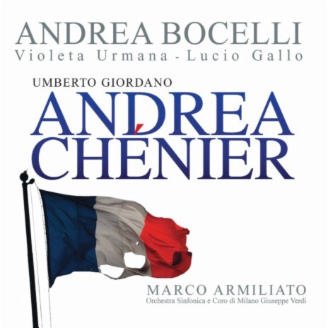 Giordano: Andrea Chénier / Act 4: "Vicino a te" ft. Orchestra Sinfonica di Milano Giuseppe Verdi & Marco Armiliato