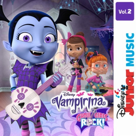 Ghoul Girls Are Back (From "Vampirina - Ghoul Girls Rock!") | Boomplay Music