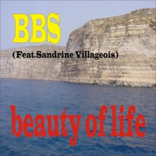 BBS - beauty of life (feat. Sandrine villageois)