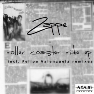 Roller Coaster Ride EP