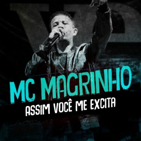 Assim Você Me Excita | Boomplay Music