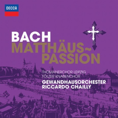 J.S. Bach: St. Matthew Passion, BWV 244 / Part Two: No. 52 Aria (Alto): "Können Tränen meiner Wangen" ft. Gewandhausorchester & Riccardo Chailly | Boomplay Music