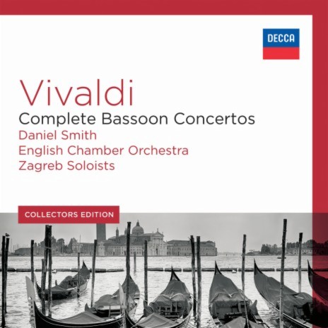 Vivaldi: Bassoon Concerto No. 28 in C Major, RV 466 - 2: Largo ft. English Chamber Orchestra & Philip Ledger | Boomplay Music