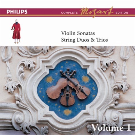 Mozart: Violin Sonata Allegro in B-Flat Major, K. 372 (Compl. Stadler) ft. Ronald Brautigam | Boomplay Music