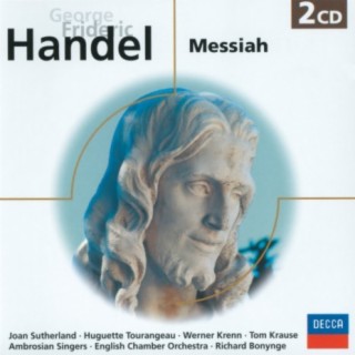 Handel Messiah Ambrosian singers