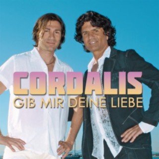 Gib mir deine Liebe