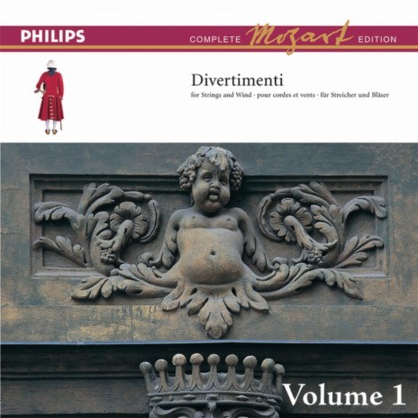 Mozart: Divertimento in D, K.136: 3. Presto | Boomplay Music