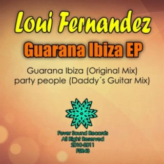 Guarana Ibiza EP