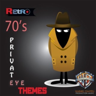 Retro 70's Private Eye Themes