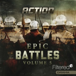 Epic Battles, Vol. 5