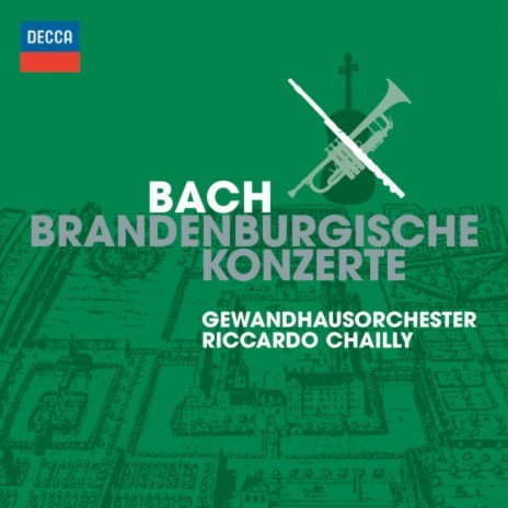 J.S. Bach: Brandenburg Concerto No. 4 in G Major, BWV 1049: III. Presto ft. Riccardo Chailly | Boomplay Music