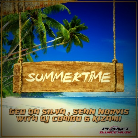 Summertime (Marq Aurel & Rayman Rave Remix) ft. Sean Norvis, DJ Combo & Kizami