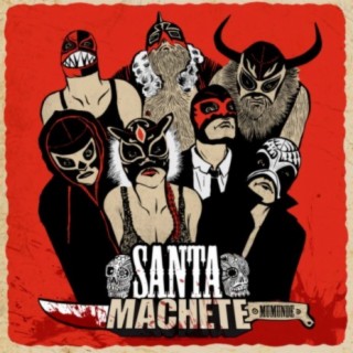 Santa Machete