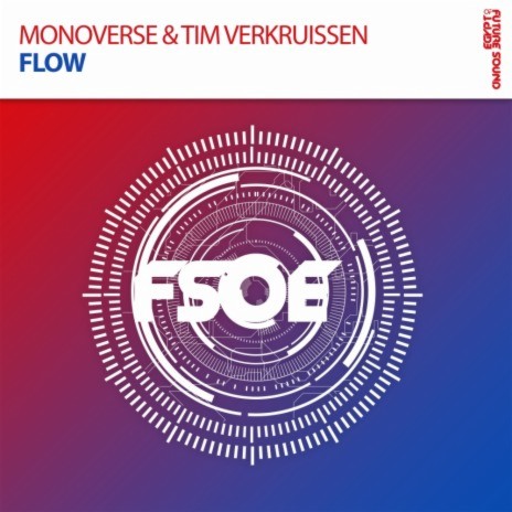 Flow (Original Mix) ft. Tim Verkruissen | Boomplay Music