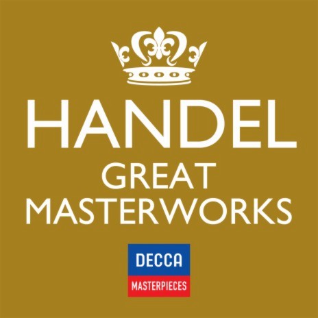 Handel: Messiah, HWV 56 / Pt. 3: 50. Air: If God be for us ft. London Symphony Orchestra & Sir Adrian Boult | Boomplay Music