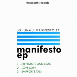 Manifesto EP