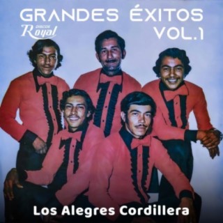 Grandes Éxitos, Vol. 1