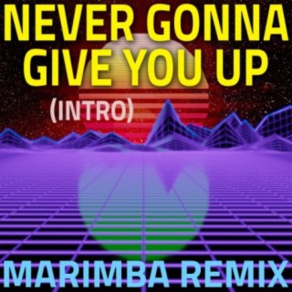 Never Gonna Give You Up (Intro) Marimba Remix