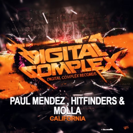 California (Original Mix) ft. Hitfinders & Molla