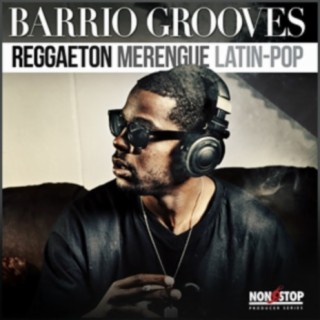 Barrio Grooves: Reggaeton Merengue Latin Pop