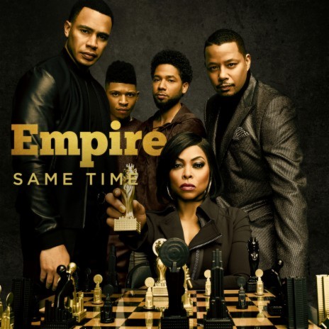 Same Time (From "Empire") ft. Jussie Smollett & Yazz | Boomplay Music