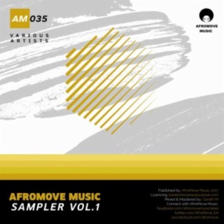 AfroMove Music Sampler, Vol.1