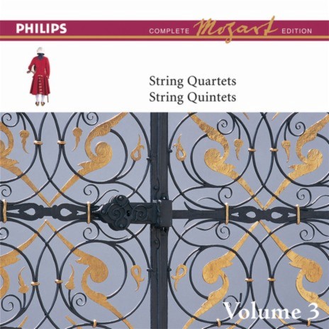 Mozart: String Quartet No. 22 in B flat, K.589 "Prussian No. 2" - 1. Allegro | Boomplay Music