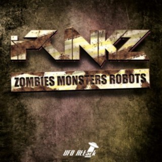 Zombies Monsters Robots