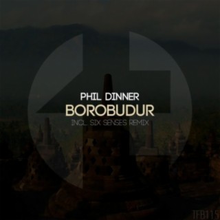 Borobudur