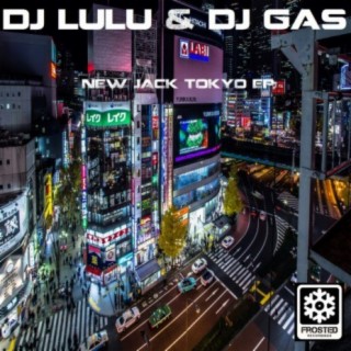 Dj LuLu & Gas - Black Moon (Original), Dj LuLu & Gas