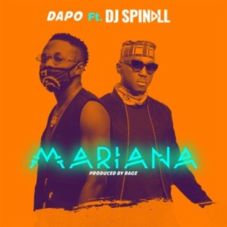 Mariana ft. Dj Spinall lyrics | Boomplay Music