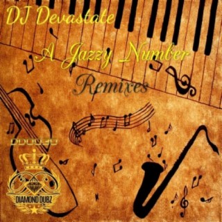 A Jazzy Number Remixes