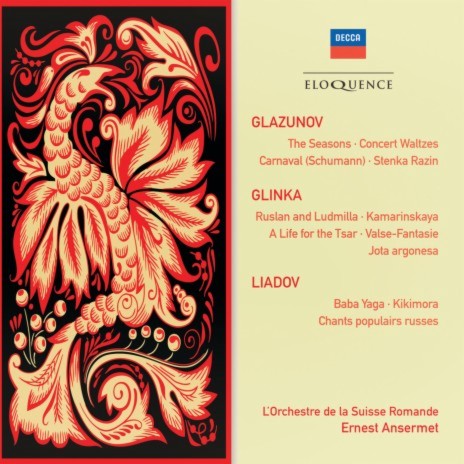 Schumann: Carnaval, Op. 9: Coquette ft. Ernest Ansermet | Boomplay Music