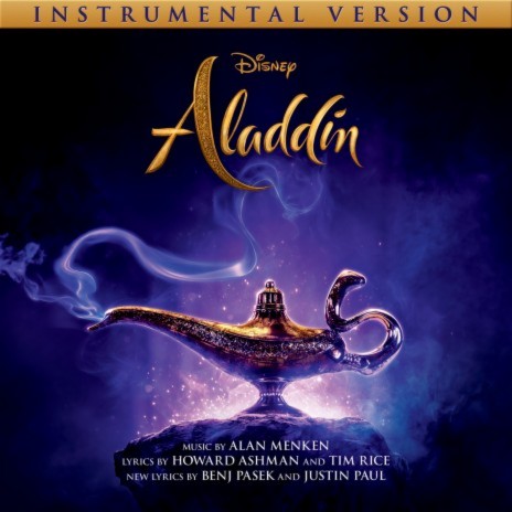 Arabian Nights (2019) (From "Aladdin"/Instrumental) ft. Howard Ashman, Benj Pasek & Justin Paul | Boomplay Music