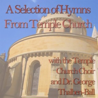 The Temple Church Choir