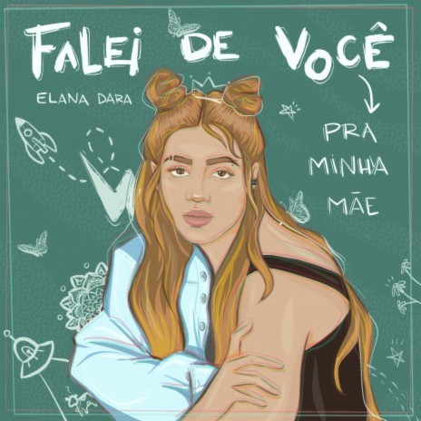 Falei de você pra minha mãe | Boomplay Music