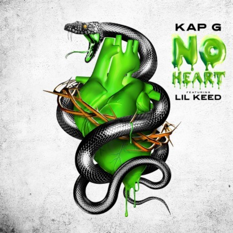 No Heart (feat. Lil Keed) | Boomplay Music