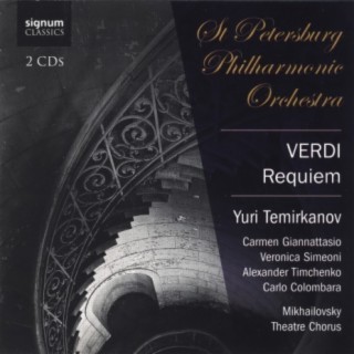 Verdi Requiem Selection