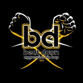 Beat Down: Aggressive Hip Hop, Vol. 2
