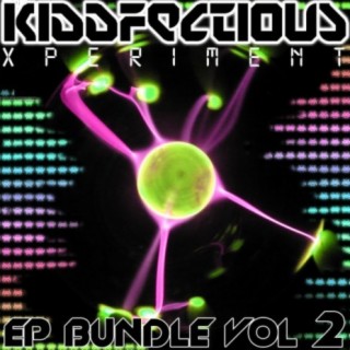 Kiddfectious Experiment Bundle Vol 2