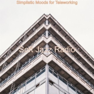 Simplistic Moods for Teleworking