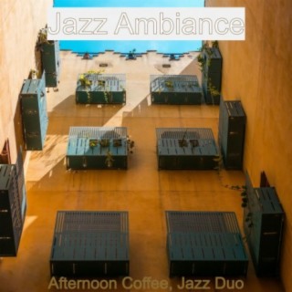 Afternoon Coffee, Jazz Duo