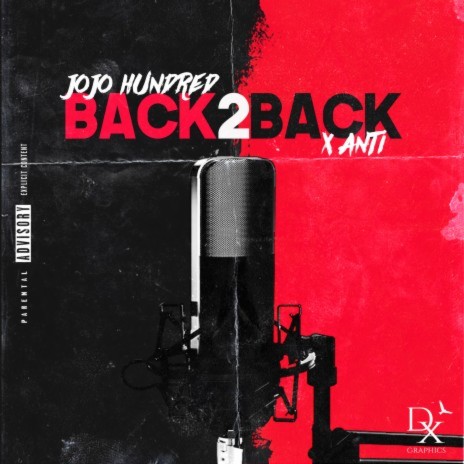 Back 2 Back ft. Anti | Boomplay Music