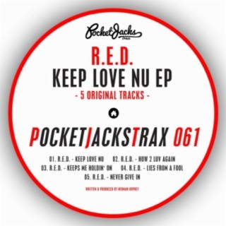 Keep Love Nu EP